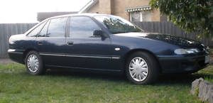 Blue Vr Commodore